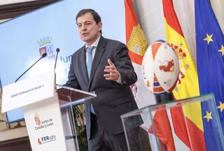 Alfonso Fernández Mañueco | Junta de Castilla y León