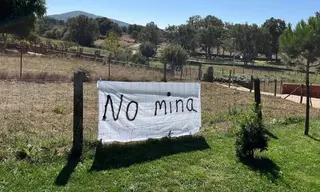 NO A LA MINA