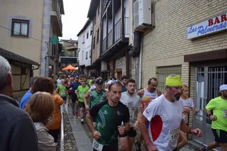 Carrera Popular de la Ruta de los Lagares Rupestre