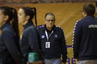 Balonmano Salamanca – Horizonte Atlética