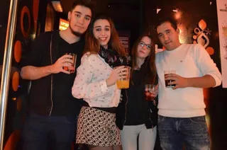 Salamanca de Noche: 7 de Abril