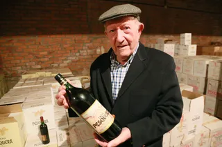 Fallece el bodeguero Alejandro Fernández a los 88 años de edad