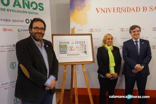 Presentación cupón de la once usal