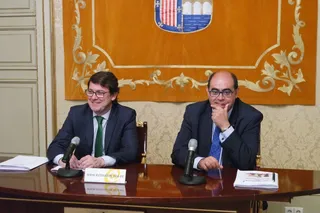 El alcalde cifra en un 95% el grado de cumplimiento de su programa en el ecuador de legislatura