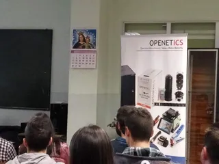 Jornada técnica de formación en el Colegio Salesiano San José