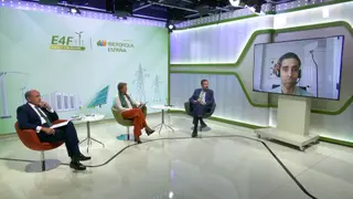 Presentación del programa 'E4F'