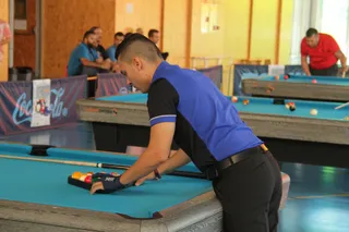 Campeonato de España de billar americano