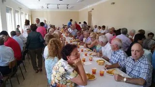 Cerezal de Peñahorcada fiestas