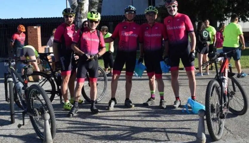 IX BTT Babilafuente Beerbike 1