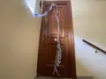 Casa situada en el barrio de El Carmen donde han liberado a una mujer que llevaba un mes atada de pies y manos en una buhardilla