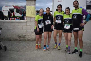 5 Millas de Aldearrodrigo