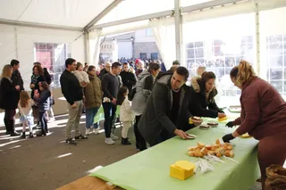 Degustación Matanza tradicional en Castellanos de Moriscos