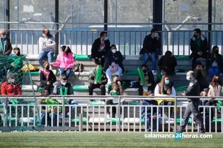 CD Guijuelo - Oviedo Vetusta