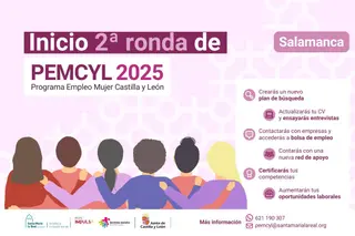 PEMCYL en Salamanca