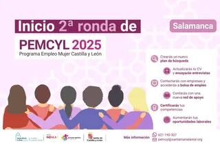 PEMCYL en Salamanca