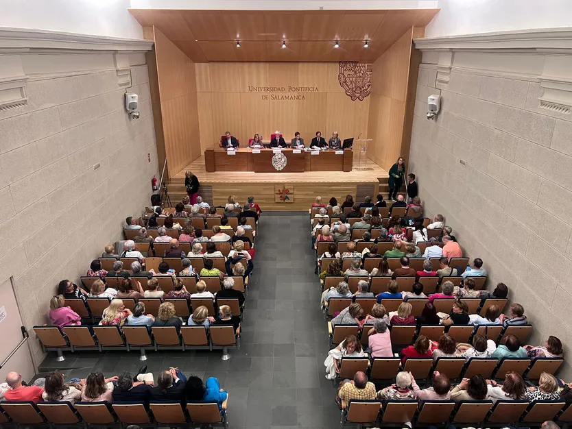 Inauguración del Programa Interuniversitario de la Experiencia