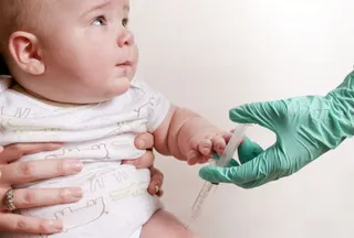 Vacuna bebe