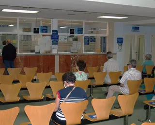 Hospital consultas citas