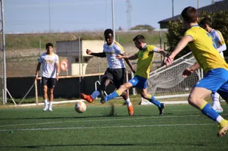 Salamanca CF UDS B – Atlético Mansillés