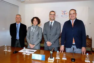 El científico Salvador Aznar recoge el Premio Nacional de Investigación ‘Doctores Diz Pintado’