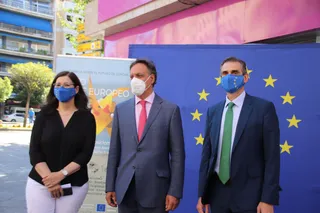 Exposición Pacto Verde Europeo