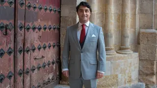 César Gómez-Barthe Celada toma posesión como nuevo concejal del Ayuntamiento de Salamanca