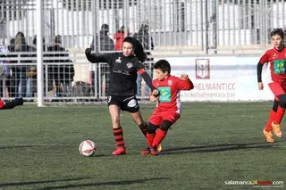 Resultados y clasificaciones del fútbol base: Alevín