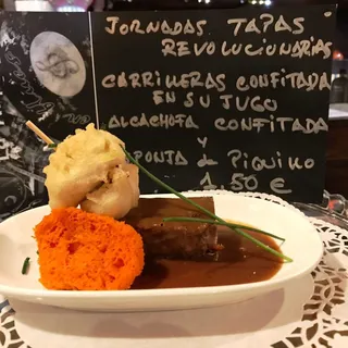Tapa El Capitán de La Alquitara