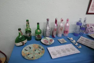Talleres de la asociación Margarita Occhiena.