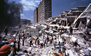 Salmantinos en México testigos del terremoto: “Los edificios se caen cuando menos te lo esperas”