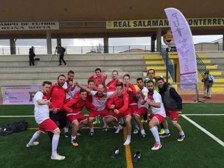 El Mozárbez se proclama campeón de la Segunda Futormes