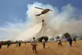Incendio forestal en San Felices de los Gallegos. Fotos Vicente, ICAL (9)
