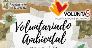 Recogida de residuos Agencia de Voluntariado