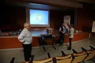 Jornada del Instituto de Estudios Maristas.