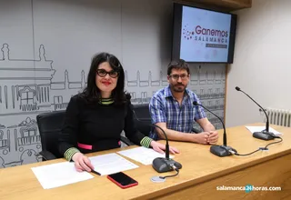 Virginia carrera y gabriel de la mora
