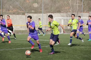 El Santa Marta B se lleva el derbi frente al Navega y se reengancha a la zona alta