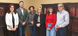 Jurado premios Unidad de Igualdad Usal.