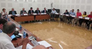 La Confederación Hidrográfica del Duero pone en marcha la Comisión Permanente de seguimiento de la sequía