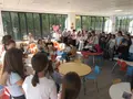 Lectura Compartida En Santa Marta De Tormes. Ayuntamiento De Santa Marta
