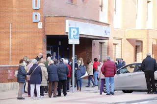 Centro de salud de la Alamedilla