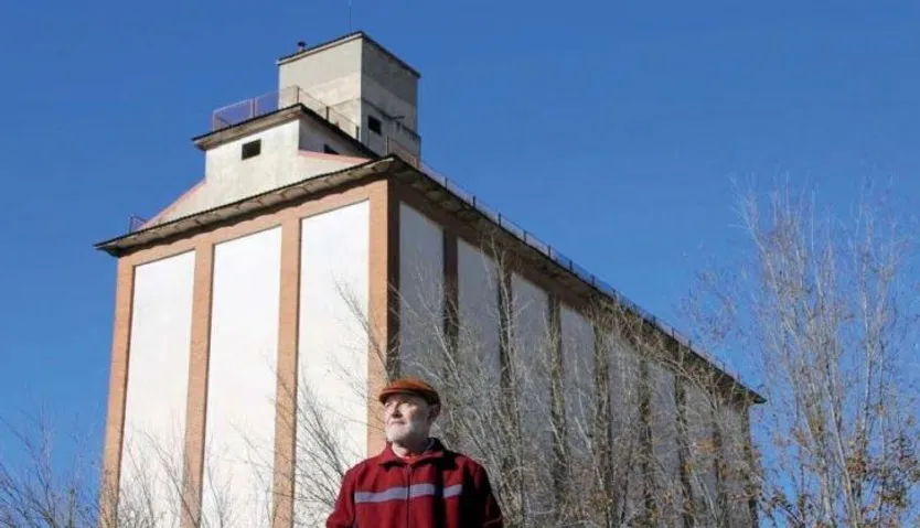 Benjamín Redondo Marugán, autor libro.