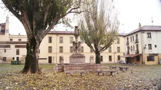 Un informe independiente desaconseja la repavimentación de la Plaza del Grano