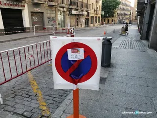 cortes de tráfico