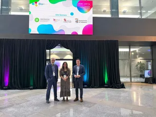 Abioinnova en Biomeet 1