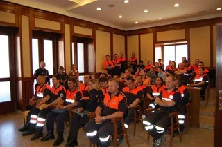 Tú Aportas Béjar pide que se suprima la prueba de acceso a la agrupación de Protección Civil
