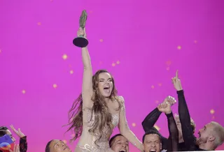 Melody representará a España en Eurovisión 2025 tras triunfar en el Benidorm Fest. Foto Roberto Moreno Moya | EP