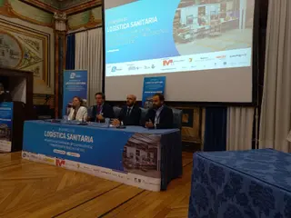 IX Congreso de Logística Sanitaria