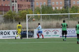 El RS Monterrey logra la goleada de la jornada ante el Cristo Rey