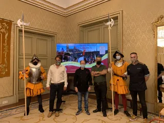 Presentación de la Semana del Siglo de Oro en Salamanca.