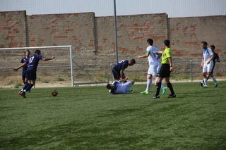 Trofeo de Fútbol Modesto Ciudad de Salamanca: semifinales